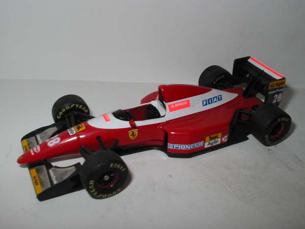 Ferrari F93A 1993 G.Berger Nº28
