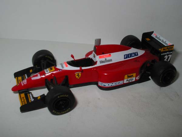 Ferrari F93A 1993 J.Alesi Nº27