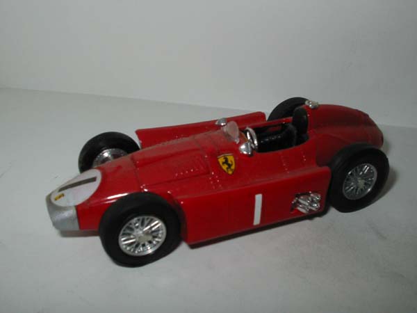 Ferrari Lancia D50 1956 A.Ascari Nº1