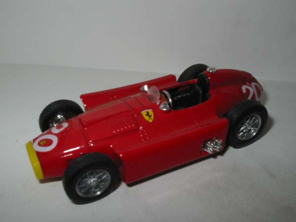 Ferrari Lancia D50-Muso Corto 1956 Nº26