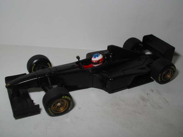 Ferrari Test Fiorano 1998 M.Schumacher