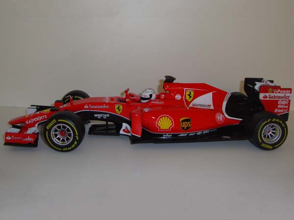 Ferrari T641 1990 A.Prost  Nº1