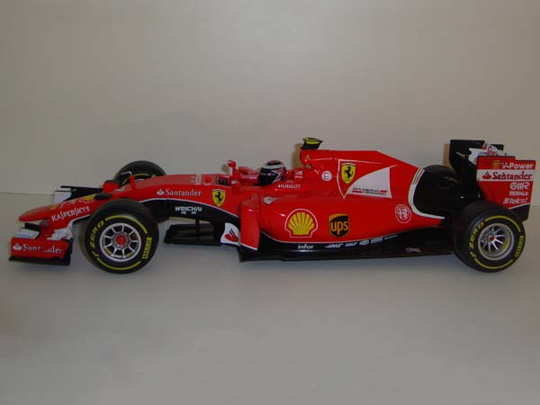Ferrari T641 1990 A.Prost  Nº1