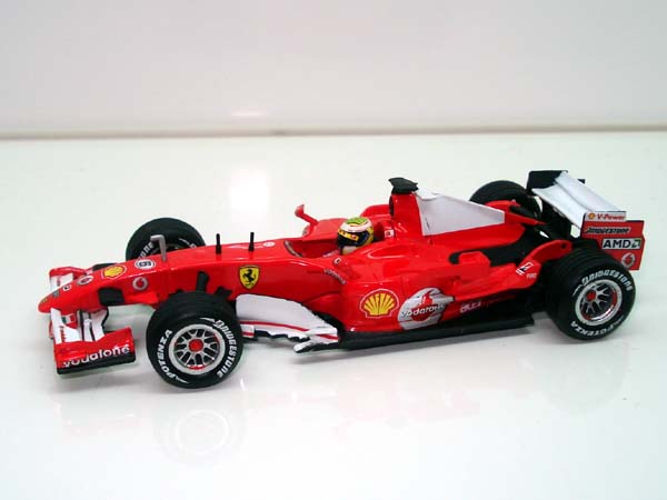 Ferrari F300 1998 E.Irvine Nº4