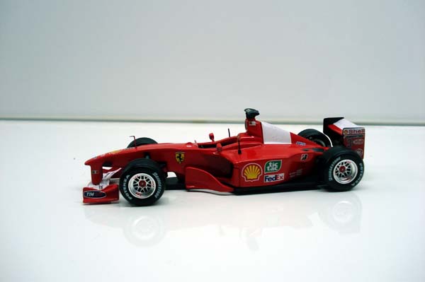 Ferrari 156 1961 P.Hill Nº38