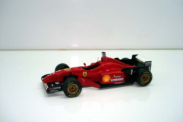 Ferrari 156 1961 P.Hill Nº38