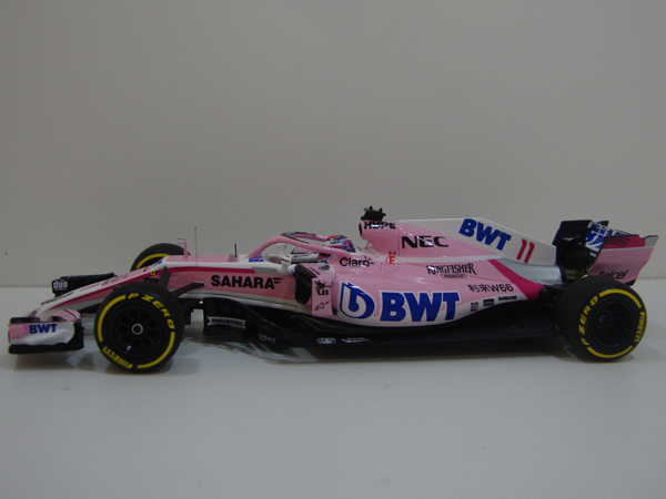 Forti FG-01-95B 1996 L.Badoer Nº22