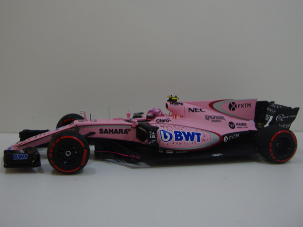 Forti FG-01-95B 1996 L.Badoer Nº22