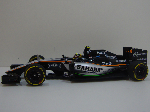 Forti FG-01-95B 1996 L.Badoer Nº22