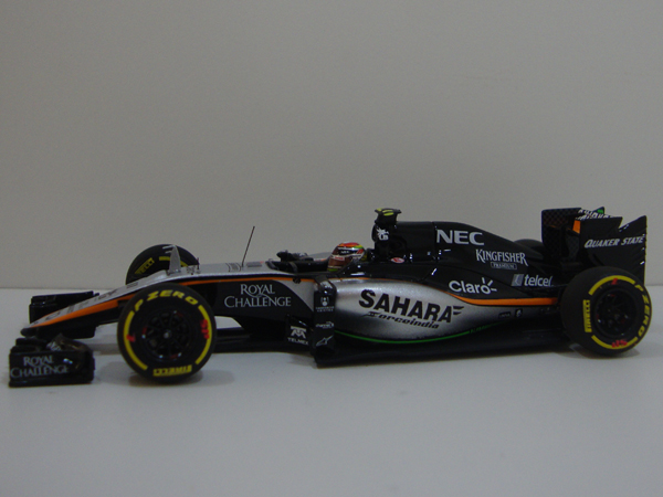 Forti FG-01-95B 1996 L.Badoer Nº22