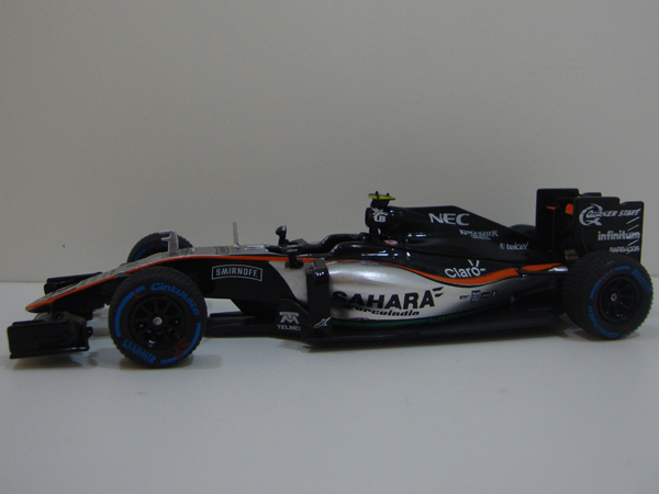Forti FG-01-95B 1996 L.Badoer Nº22