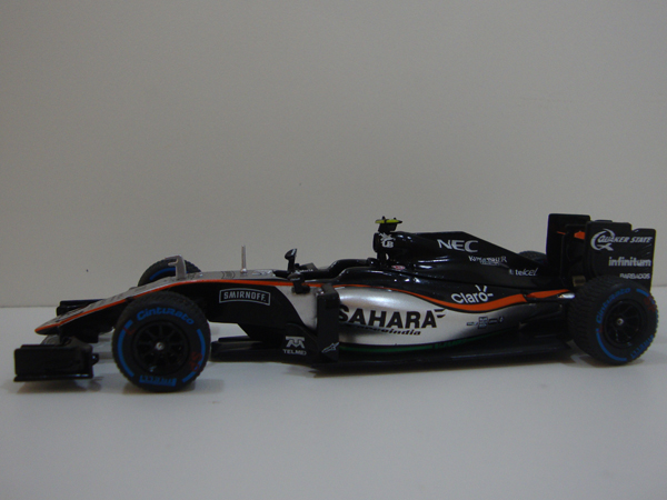 Forti FG-01-95B 1996 L.Badoer Nº22