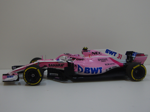 Forti FG-01-95B 1996 L.Badoer Nº22