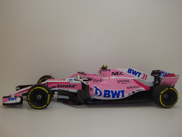 Forti FG-01-95B 1996 L.Badoer Nº22