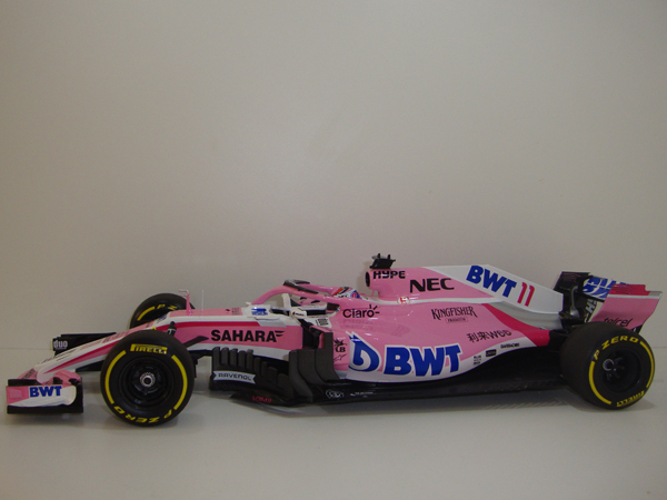 Forti FG-01-95B 1996 L.Badoer Nº22
