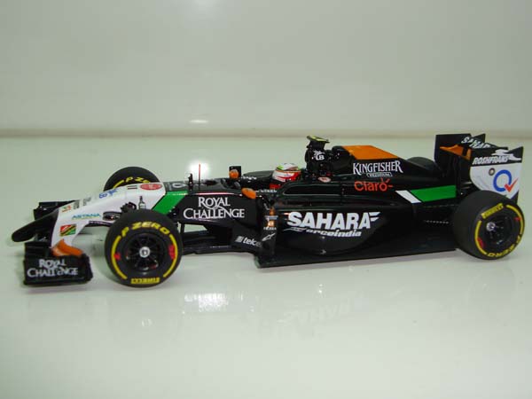 Forti FG-01-95B 1996 L.Badoer Nº22
