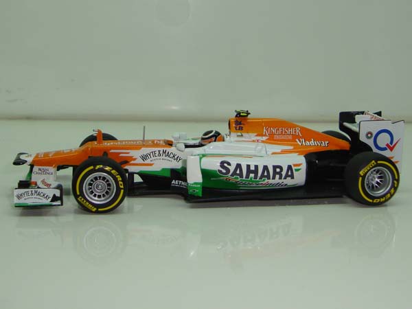 Forti FG-01-95B 1996 L.Badoer Nº22