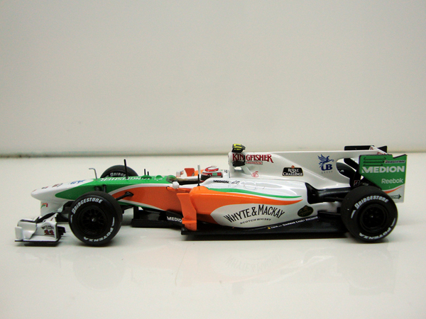 Forti FG-01-95B 1996 L.Badoer Nº22