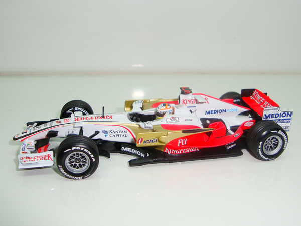 Forti FG-01-95B 1996 A.Montermini Nº23