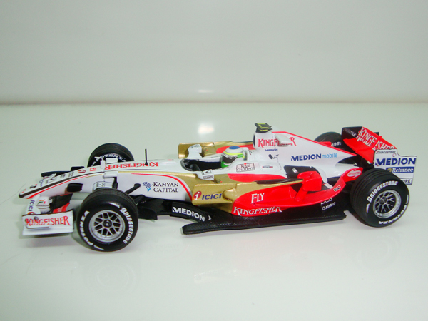 Forti FG-01-95B 1996 L.Badoer Nº22