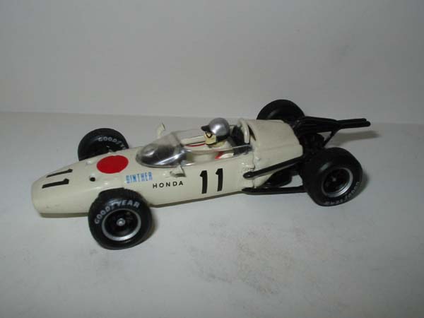 Honda RA-272 1965 Ginther Nº11