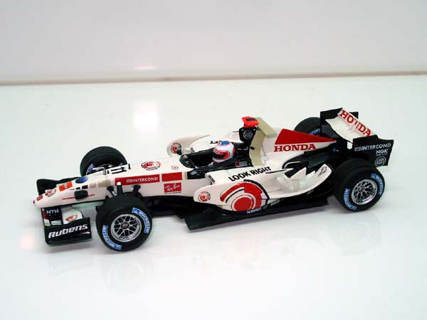 Honda RA-272 1965 Ginther Nº11