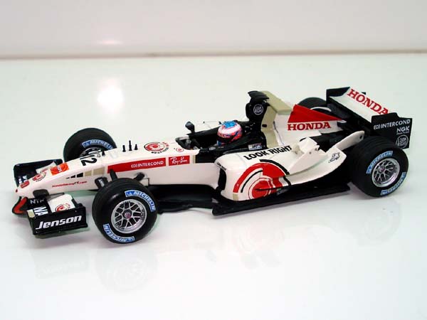 Honda RA-272 1965 Ginther Nº11