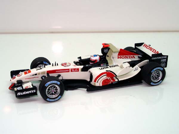 Honda RA-272 1965 Ginther Nº11