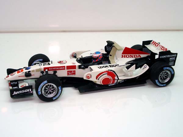 Honda RA-272 1965 Ginther Nº11