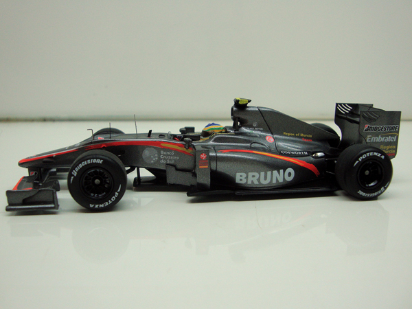 Zakspeed 891 Yamaha B.Schneider 1989 Nº34