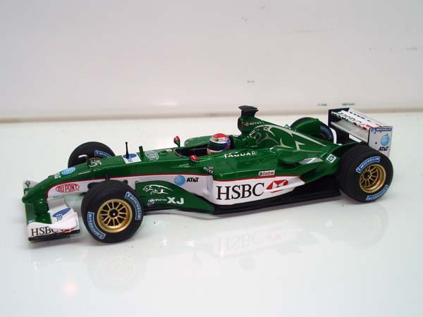 Jaguar 2004 A.Pizzonia Nº15