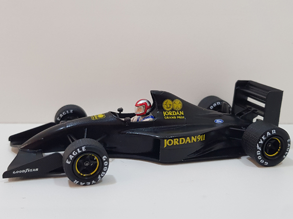 Jordan 191 1991 B.Gachot  Nº32