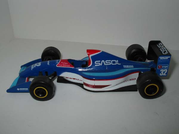 Jordan 192 1992 S.Modena Nº32