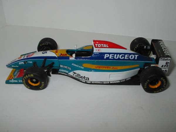 Jordan 195 1995 E.Irvine Nº15