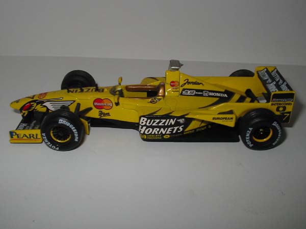 Jordan 199 1999 D.Hill Nº7