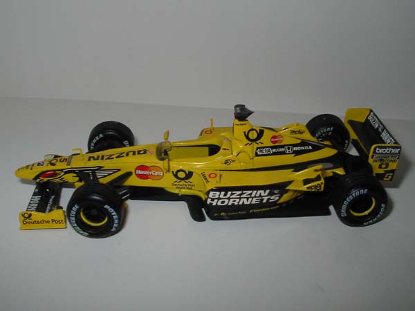 Jordan 199-M-H 2000 H.H.Frentzen Nº8