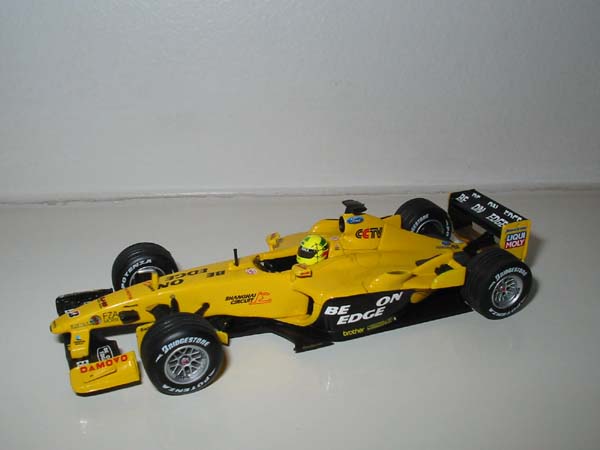 Jordan EJ-13 2003 R.Firman Nº12