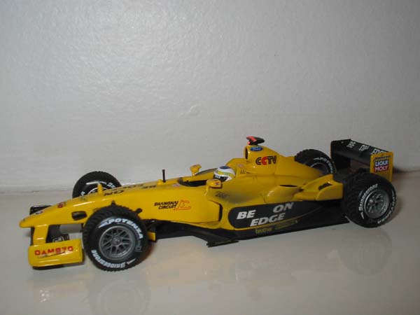 Jordan EJ-13 G.Fisichella 2003