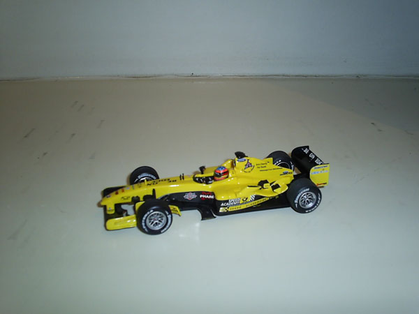 Jordan EJ14 2004 T.Glock Canadian GP