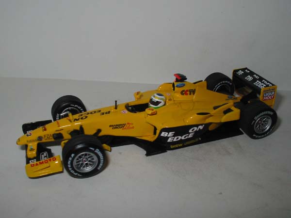 Jordan Ford EJ-13 2003 G.Fisichella