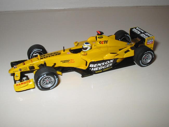 Jordan Ford EJ-13 G.Fisichella 2003