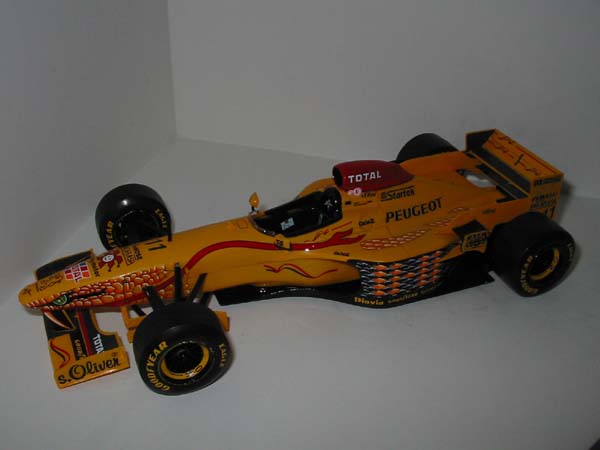 Jordan-197 1997 R.Schumacher Nº11