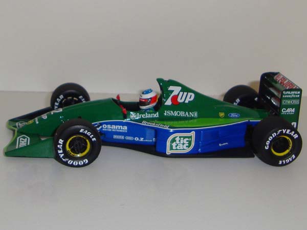 Jordan 191 1991 B.Gachot  Nº32