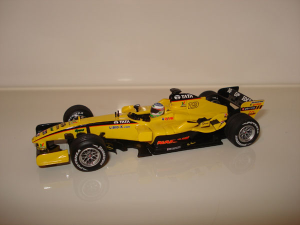 Jordan 191 1991 B.Gachot  Nº32