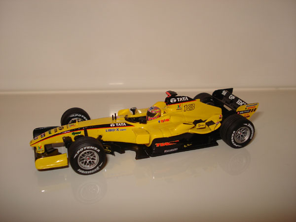 Jordan 191 1991 B.Gachot  Nº32