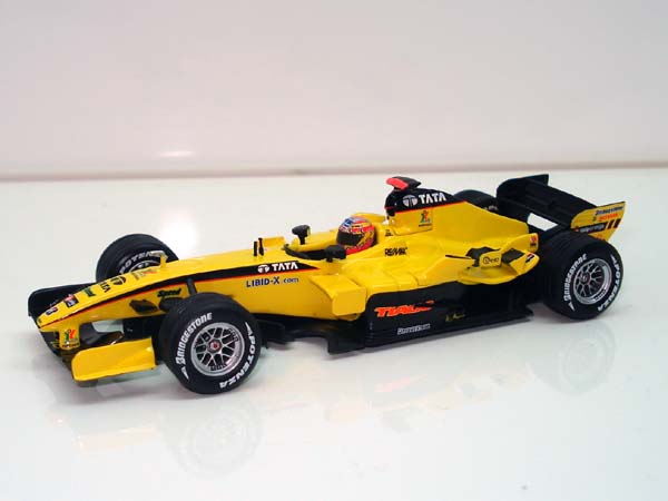 Jordan 191 1991 B.Gachot  Nº32