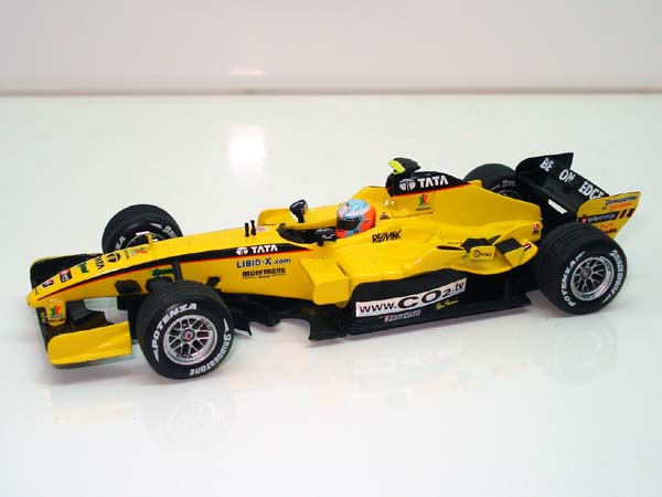 Jordan 191 1991 B.Gachot  Nº32