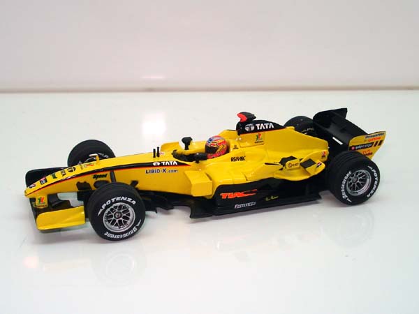 Jordan 191 1991 B.Gachot  Nº32