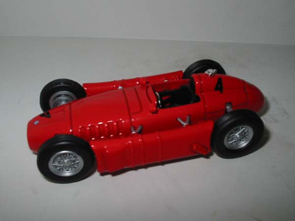 Lancia D.50 1955 Nº4
