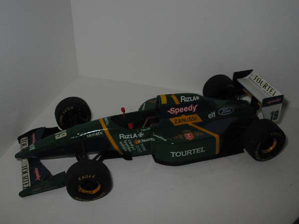 Larrousse LH-9 1994 P.Alliot Nº19